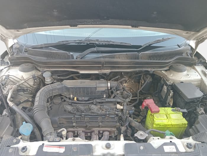2021 Maruti Vitara Brezza ZXI PLUS, Petrol, Manual, 1,01,861 km, exterior