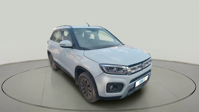 2021 Maruti Vitara Brezza ZXI PLUS, Petrol, Manual, 1,01,861 km, exterior