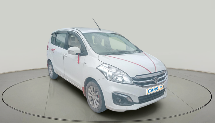 2012 Maruti Ertiga ZDI, Diesel, Manual, 1,32,483 km, exterior