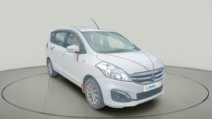 2012 Maruti Ertiga ZDI, Diesel, Manual, 1,32,483 km, exterior