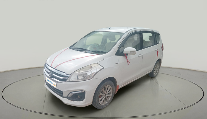 2012 Maruti Ertiga ZDI, Diesel, Manual, 1,32,483 km, exterior
