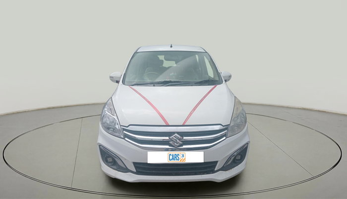 2012 Maruti Ertiga ZDI, Diesel, Manual, 1,32,483 km, exterior