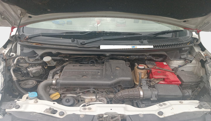 2012 Maruti Ertiga ZDI, Diesel, Manual, 1,32,483 km, exterior