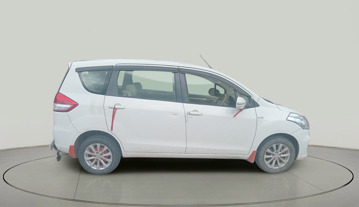 2012 Maruti Ertiga ZDI, Diesel, Manual, 1,32,483 km, exterior