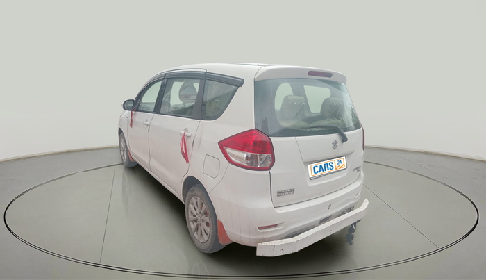 2012 Maruti Ertiga ZDI, Diesel, Manual, 1,32,483 km, exterior