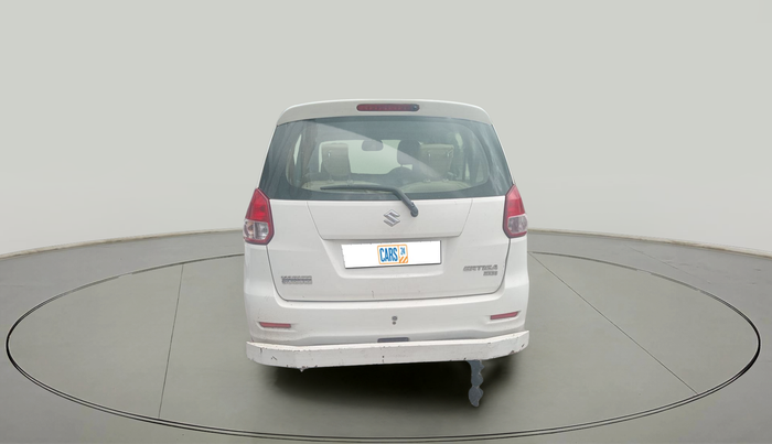 2012 Maruti Ertiga ZDI, Diesel, Manual, 1,32,483 km, exterior