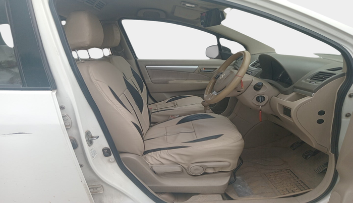 2012 Maruti Ertiga ZDI, Diesel, Manual, 1,32,483 km, interior