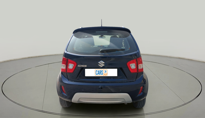 2024 Maruti IGNIS ZETA 1.2 AMT, Petrol, Automatic, 27,935 km, exterior