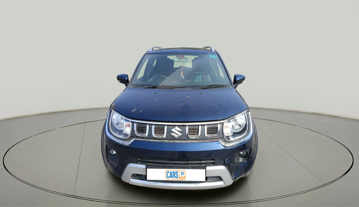2024 Maruti IGNIS ZETA 1.2 AMT, Petrol, Automatic, 27,935 km, exterior