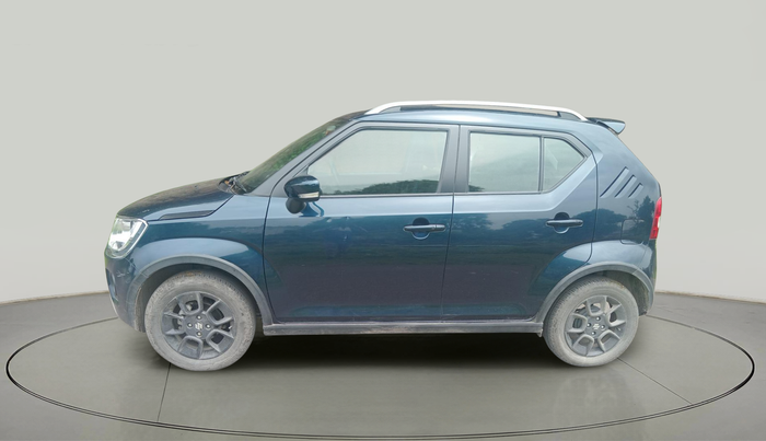 2024 Maruti IGNIS ZETA 1.2 AMT, Petrol, Automatic, 27,935 km, exterior