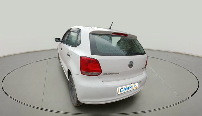 2011 Volkswagen Polo TRENDLINE 1.2L PETROL, Petrol, Manual, 81,849 km, exterior