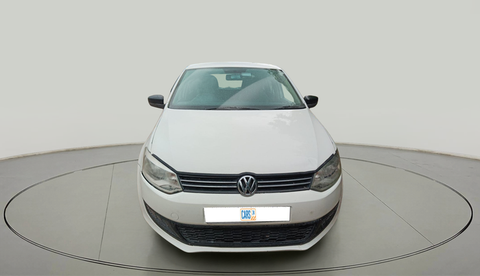 2011 Volkswagen Polo TRENDLINE 1.2L PETROL, Petrol, Manual, 81,849 km, exterior