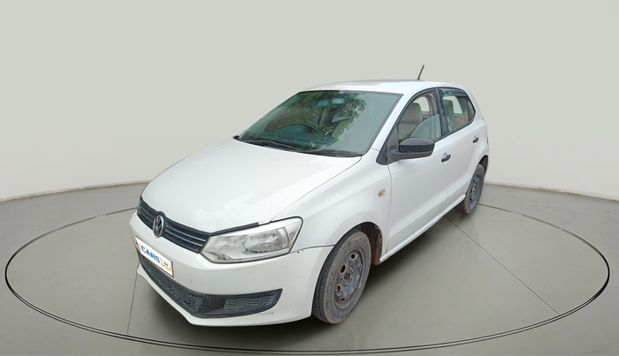 2011 Volkswagen Polo TRENDLINE 1.2L PETROL, Petrol, Manual, 81,849 km, exterior