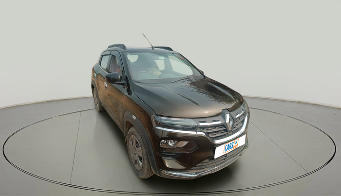 2020 Renault Kwid RXT 1.0 (O), Petrol, Manual, 11,331 km, exterior