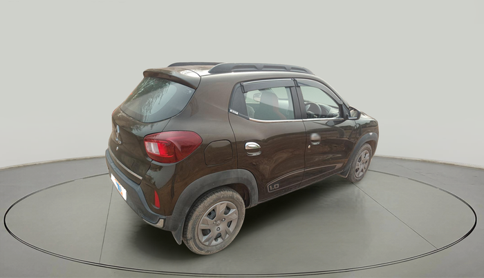 2020 Renault Kwid RXT 1.0 (O), Petrol, Manual, 11,331 km, exterior