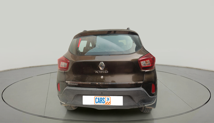 2020 Renault Kwid RXT 1.0 (O), Petrol, Manual, 11,331 km, exterior