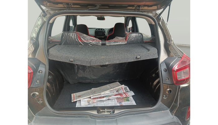 2020 Renault Kwid RXT 1.0 (O), Petrol, Manual, 11,331 km, exterior