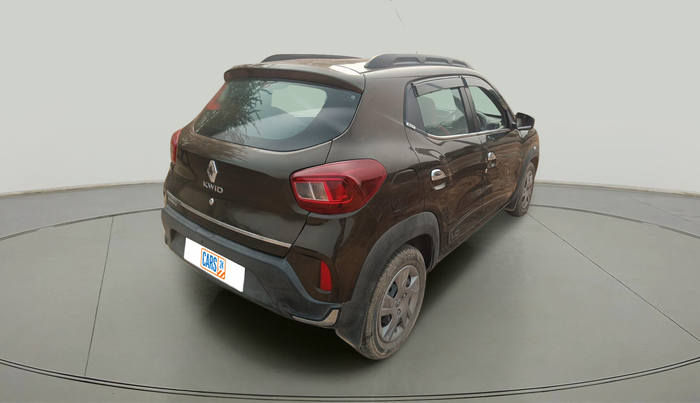 2020 Renault Kwid RXT 1.0 (O), Petrol, Manual, 11,331 km, exterior