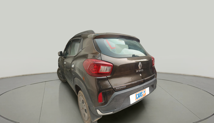 2020 Renault Kwid RXT 1.0 (O), Petrol, Manual, 11,331 km, exterior