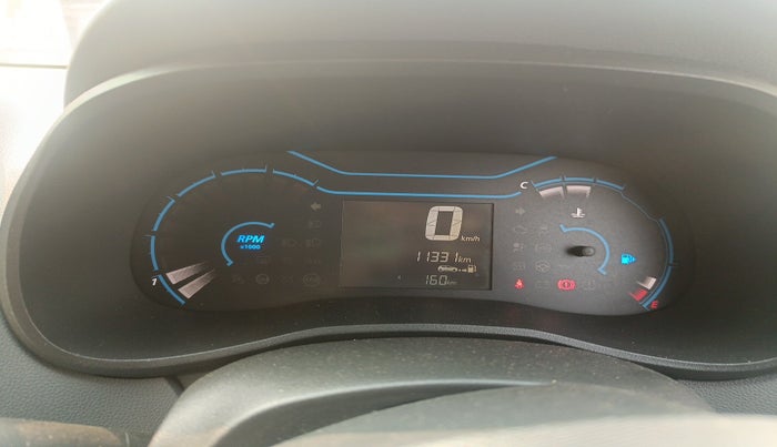 2020 Renault Kwid RXT 1.0 (O), Petrol, Manual, 11,331 km, interior