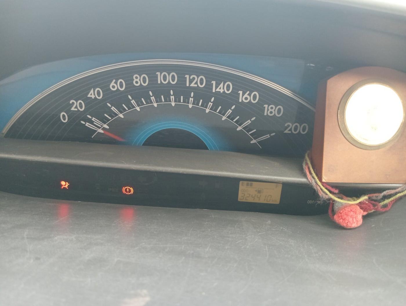 2013 Toyota Etios GD, Diesel, Manual, 3,24,410 km, interior
