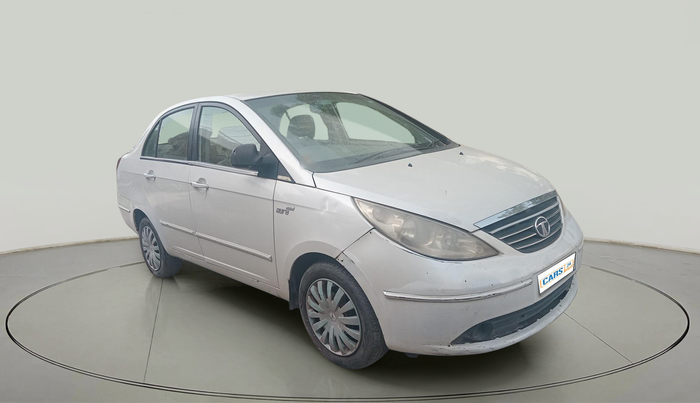 2010 Tata Manza AURA ABS QUADRAJET, Diesel, Manual, 85,196 km, exterior