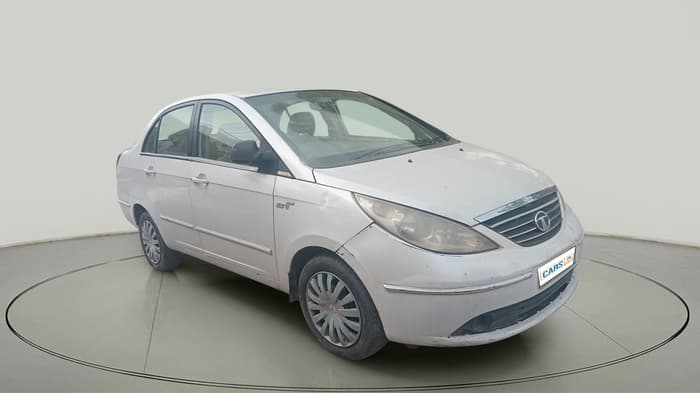2010 Tata Manza AURA ABS QUADRAJET, Diesel, Manual, 85,196 km, exterior