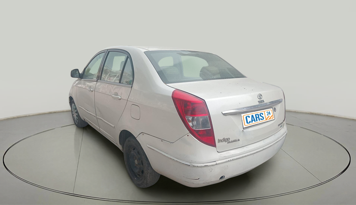 2010 Tata Manza AURA ABS QUADRAJET, Diesel, Manual, 85,196 km, exterior