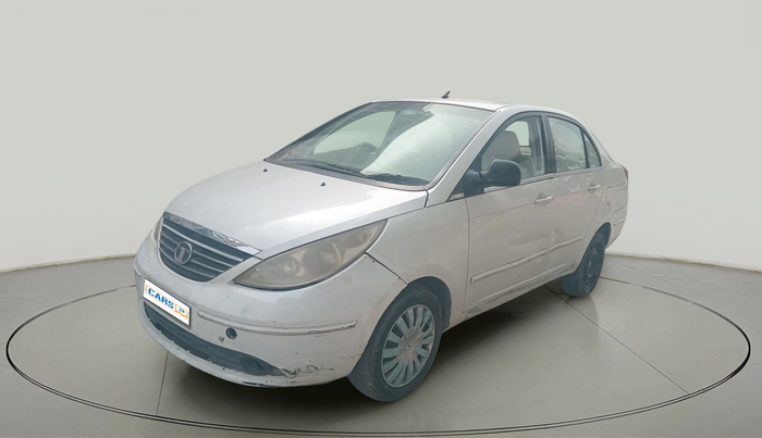 2010 Tata Manza AURA ABS QUADRAJET, Diesel, Manual, 85,196 km, exterior