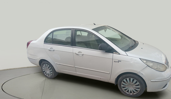 2010 Tata Manza AURA ABS QUADRAJET, Diesel, Manual, 85,196 km, exterior