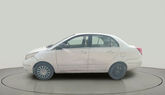 2010 Tata Manza AURA ABS QUADRAJET, Diesel, Manual, 85,196 km, exterior