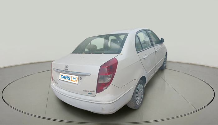 2010 Tata Manza AURA ABS QUADRAJET, Diesel, Manual, 85,196 km, exterior