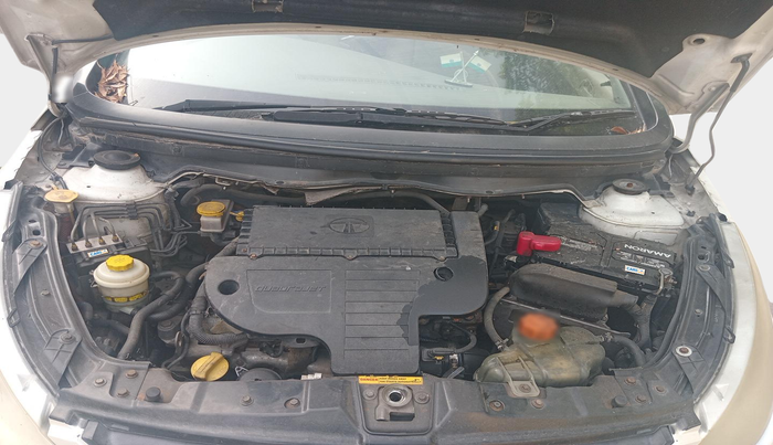 2010 Tata Manza AURA ABS QUADRAJET, Diesel, Manual, 85,196 km, exterior