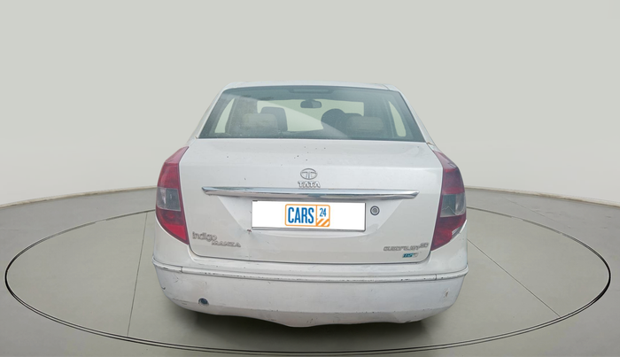 2010 Tata Manza AURA ABS QUADRAJET, Diesel, Manual, 85,196 km, exterior
