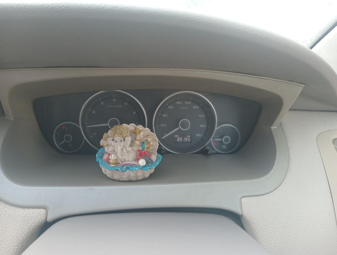 2010 Tata Manza AURA ABS QUADRAJET, Diesel, Manual, 85,196 km, interior