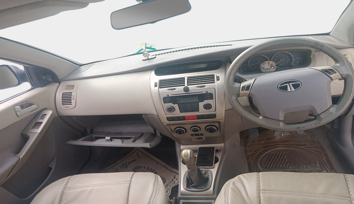 2010 Tata Manza AURA ABS QUADRAJET, Diesel, Manual, 85,196 km, interior