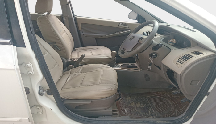 2010 Tata Manza AURA ABS QUADRAJET, Diesel, Manual, 85,196 km, interior