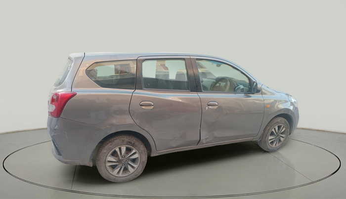 2018 Datsun Go Plus T (O), Petrol, Manual, 32,910 km, exterior