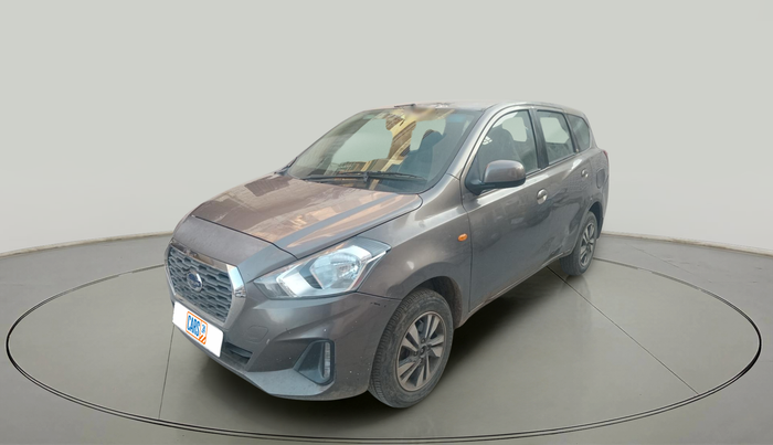 2018 Datsun Go Plus T (O), Petrol, Manual, 32,910 km, exterior