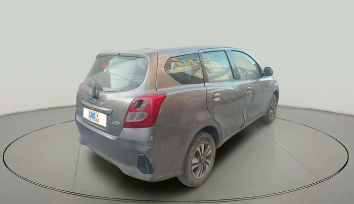 2018 Datsun Go Plus T (O), Petrol, Manual, 32,910 km, exterior