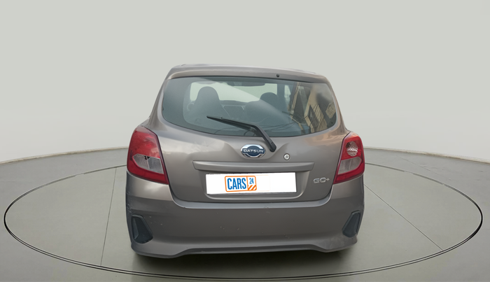 2018 Datsun Go Plus T (O), Petrol, Manual, 32,910 km, exterior