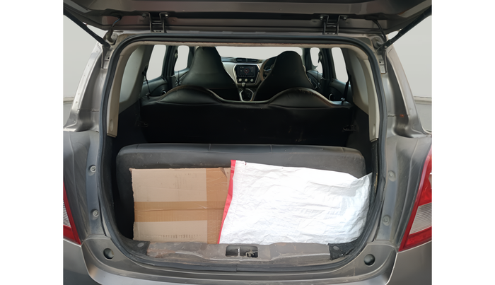 2018 Datsun Go Plus T (O), Petrol, Manual, 32,910 km, exterior