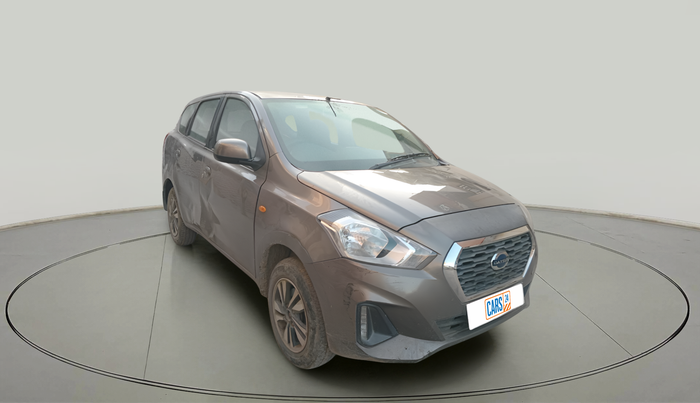 2018 Datsun Go Plus T (O), Petrol, Manual, 32,910 km, exterior