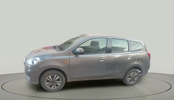 2018 Datsun Go Plus T (O), Petrol, Manual, 32,910 km, exterior