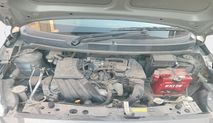 2018 Datsun Go Plus T (O), Petrol, Manual, 32,910 km, exterior