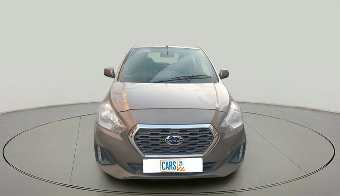 2018 Datsun Go Plus T (O), Petrol, Manual, 32,910 km, exterior