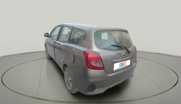 2018 Datsun Go Plus T (O), Petrol, Manual, 32,910 km, exterior