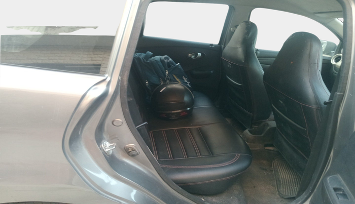 2018 Datsun Go Plus T (O), Petrol, Manual, 32,910 km, interior