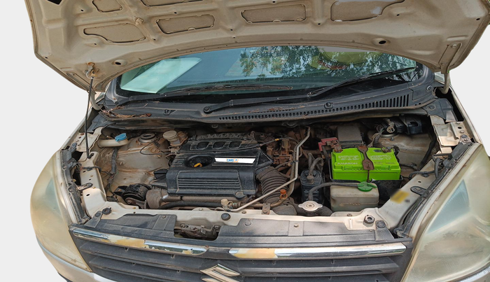 2011 Maruti Wagon R 1.0 LXI, Petrol, Manual, 1,13,593 km, exterior