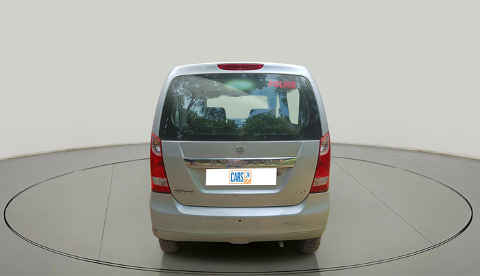 2011 Maruti Wagon R 1.0 LXI, Petrol, Manual, 1,13,593 km, exterior